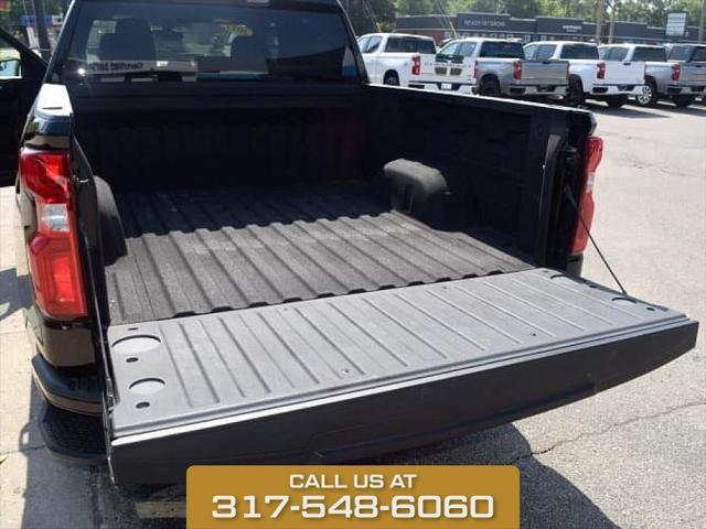 used 2021 Chevrolet Silverado 1500 car, priced at $32,995
