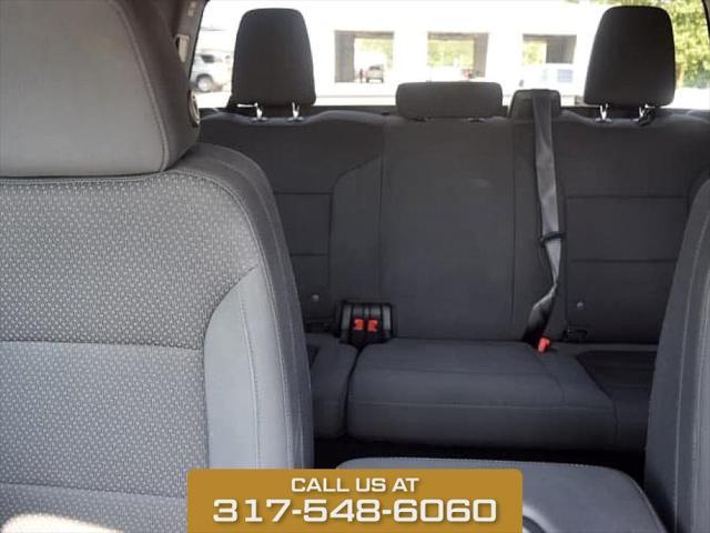 used 2021 Chevrolet Silverado 1500 car, priced at $32,995