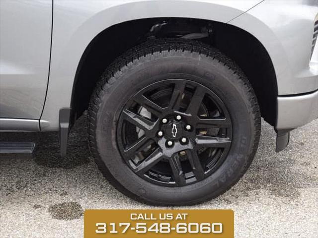 used 2024 Chevrolet Silverado 1500 car, priced at $51,087