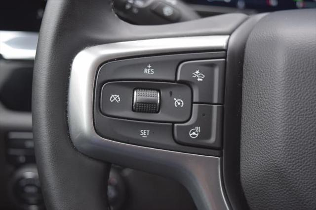 used 2024 Chevrolet Silverado 1500 car, priced at $52,495