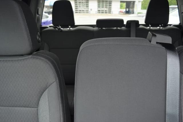 used 2024 Chevrolet Silverado 1500 car, priced at $52,495