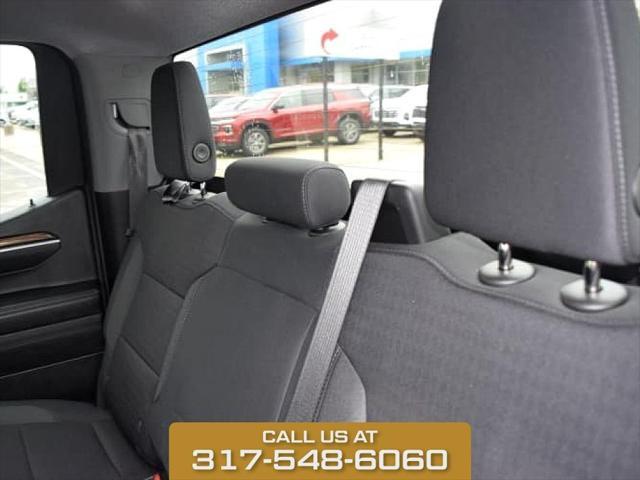 used 2024 Chevrolet Silverado 1500 car, priced at $51,087