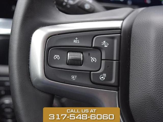 used 2024 Chevrolet Silverado 1500 car, priced at $51,087
