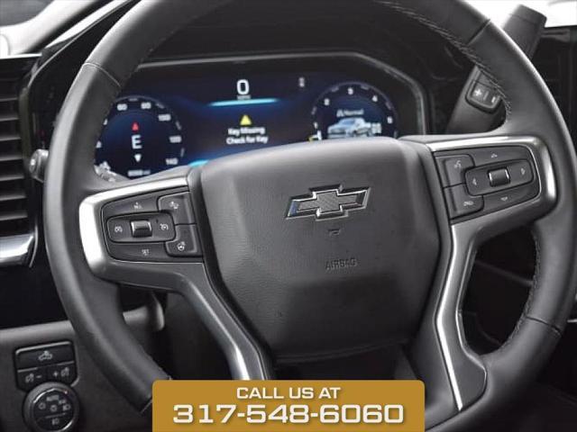 used 2024 Chevrolet Silverado 1500 car, priced at $51,087