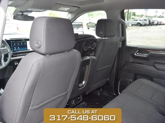 used 2024 Chevrolet Silverado 1500 car, priced at $51,087