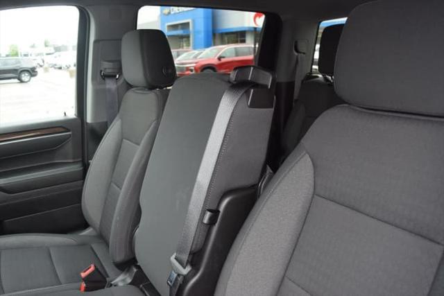 used 2024 Chevrolet Silverado 1500 car, priced at $52,495