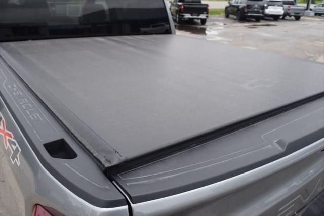 used 2024 Chevrolet Silverado 1500 car, priced at $52,495