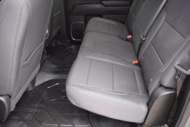 used 2024 Chevrolet Silverado 1500 car, priced at $52,495