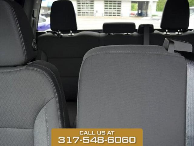 used 2024 Chevrolet Silverado 1500 car, priced at $51,087