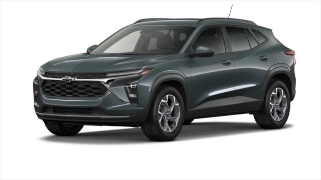 new 2025 Chevrolet Trax car, priced at $24,885