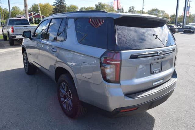 new 2024 Chevrolet Tahoe car, priced at $72,219