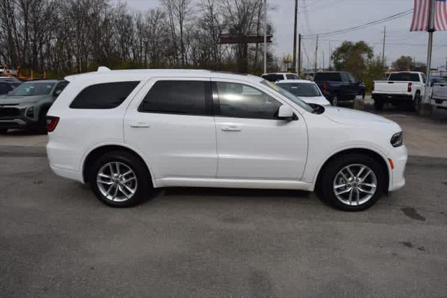 used 2022 Dodge Durango car, priced at $32,874