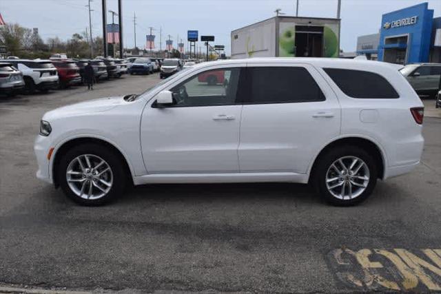 used 2022 Dodge Durango car, priced at $32,874