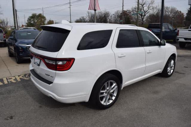 used 2022 Dodge Durango car, priced at $32,874