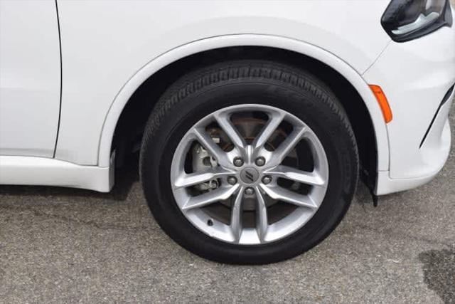 used 2022 Dodge Durango car, priced at $32,874