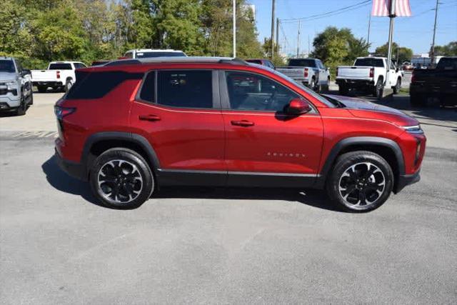 new 2025 Chevrolet Equinox car, priced at $34,420