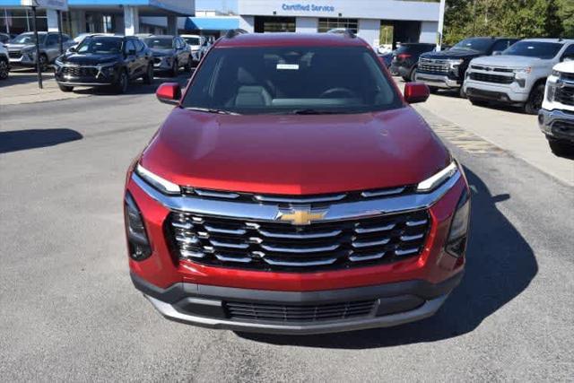 new 2025 Chevrolet Equinox car, priced at $34,420