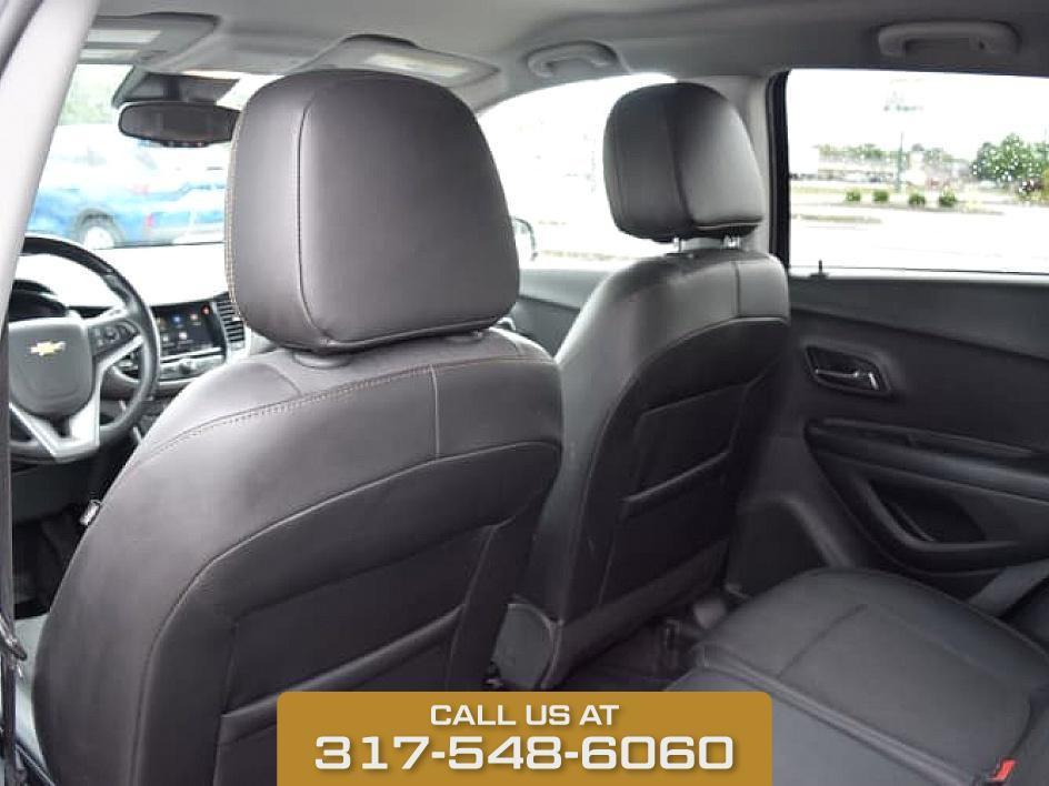 used 2022 Chevrolet Trax car, priced at $20,995