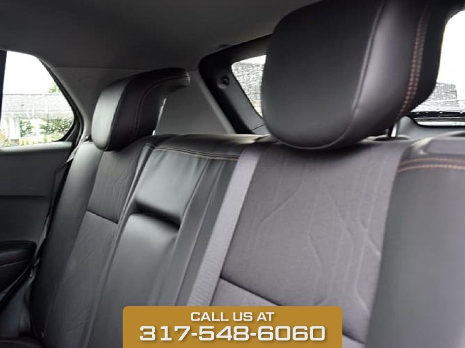 used 2022 Chevrolet Trax car, priced at $20,995