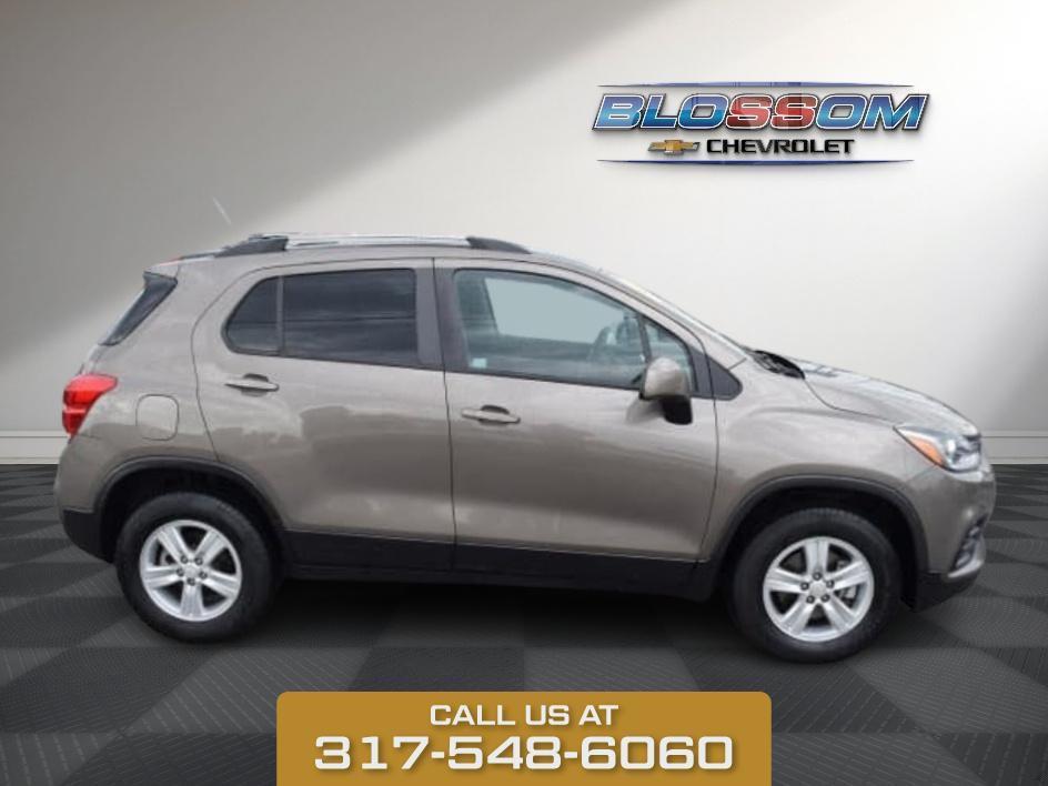 used 2022 Chevrolet Trax car, priced at $20,995