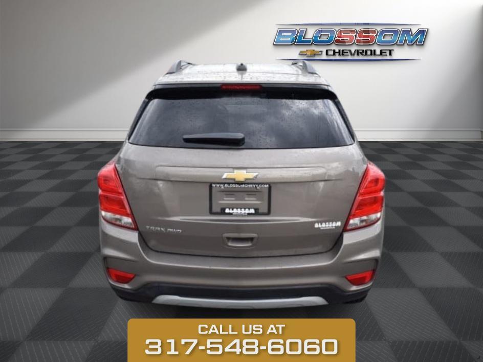 used 2022 Chevrolet Trax car, priced at $20,995