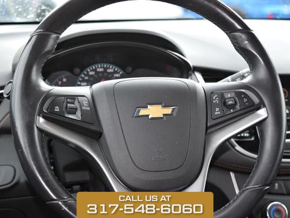 used 2022 Chevrolet Trax car, priced at $20,995