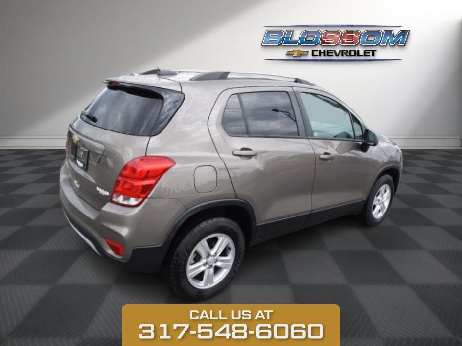 used 2022 Chevrolet Trax car, priced at $20,995