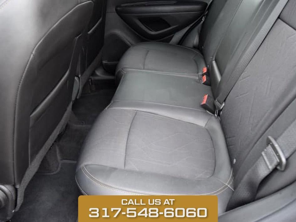 used 2022 Chevrolet Trax car, priced at $20,995