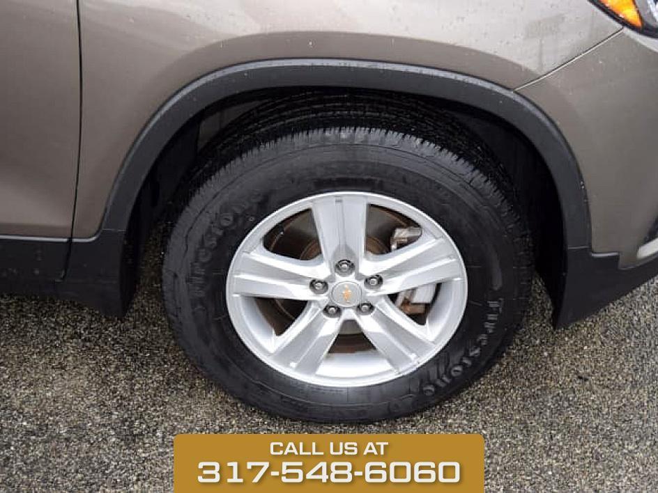 used 2022 Chevrolet Trax car, priced at $20,995