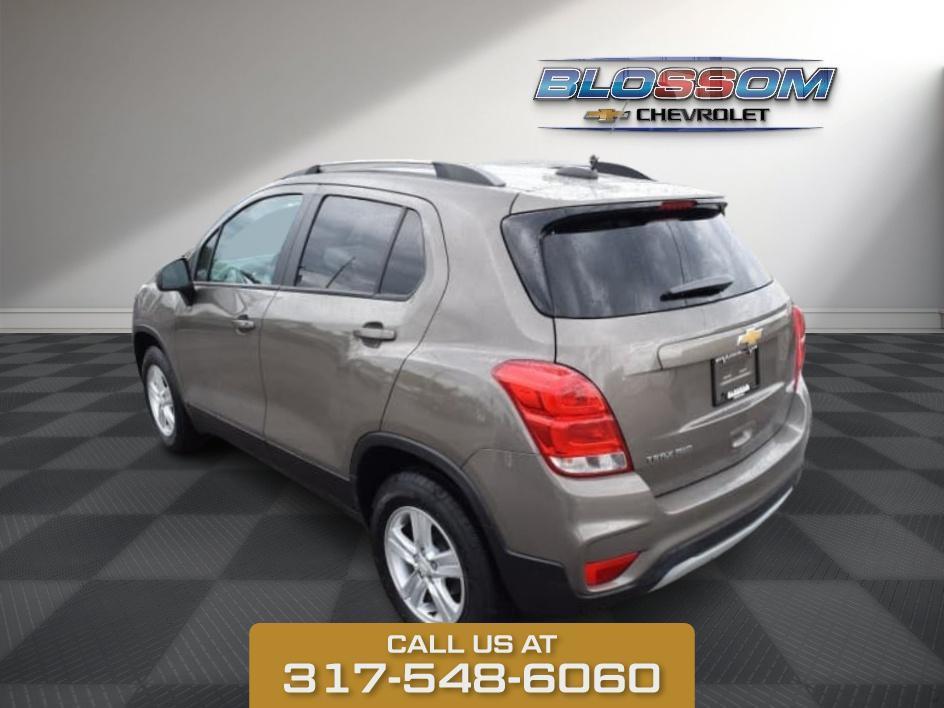 used 2022 Chevrolet Trax car, priced at $20,995