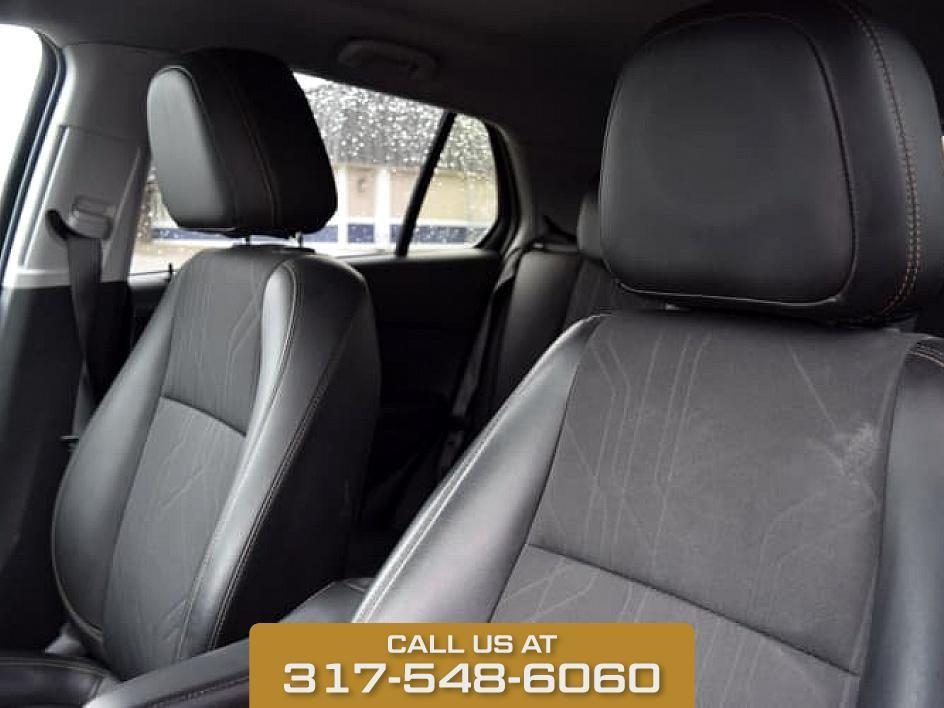 used 2022 Chevrolet Trax car, priced at $20,995