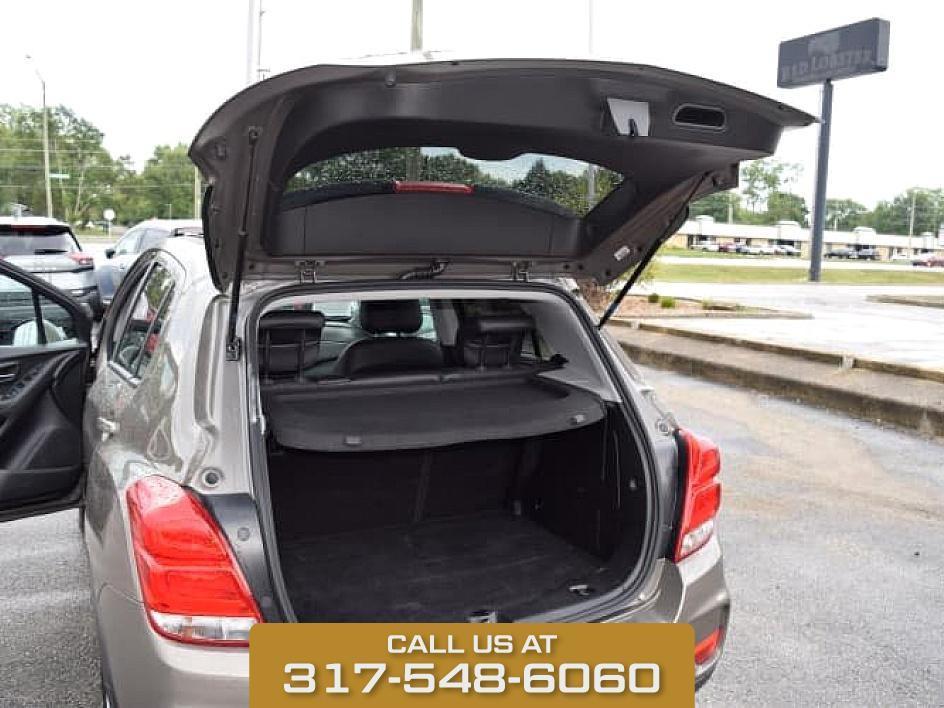 used 2022 Chevrolet Trax car, priced at $20,995