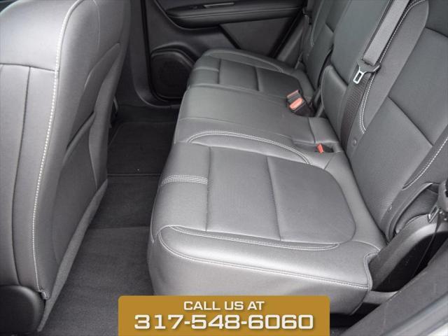 used 2024 Chevrolet Blazer car, priced at $30,495