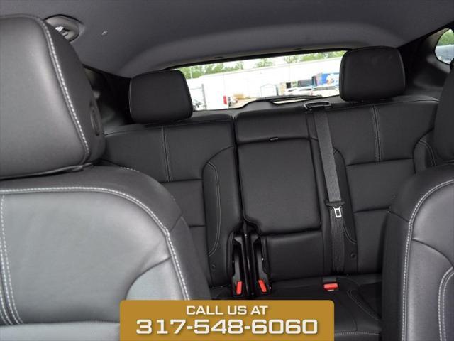 used 2024 Chevrolet Blazer car, priced at $30,495
