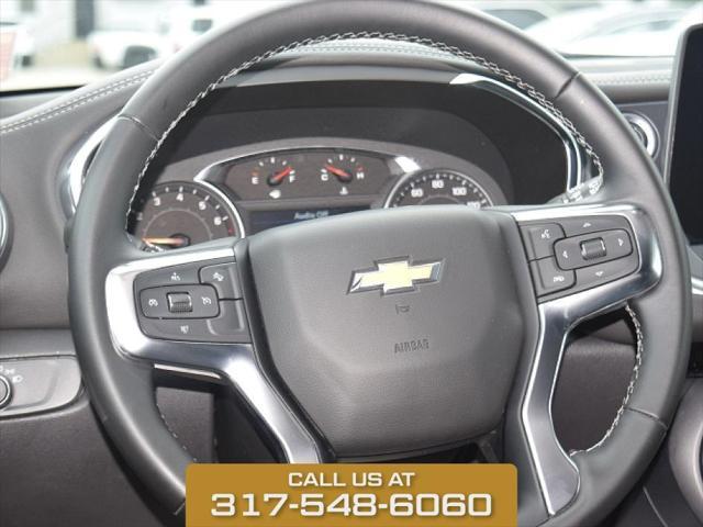 used 2024 Chevrolet Blazer car, priced at $30,495