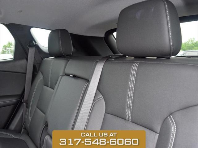 used 2024 Chevrolet Blazer car, priced at $30,495