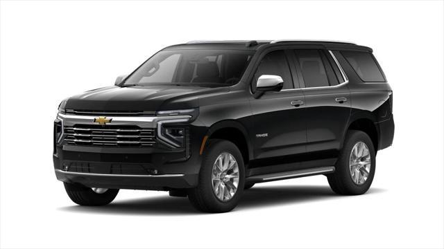 new 2025 Chevrolet Tahoe car, priced at $80,185