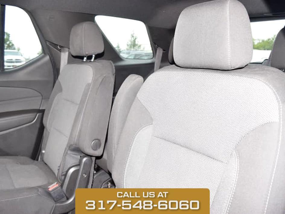 used 2023 Chevrolet Traverse car, priced at $30,888