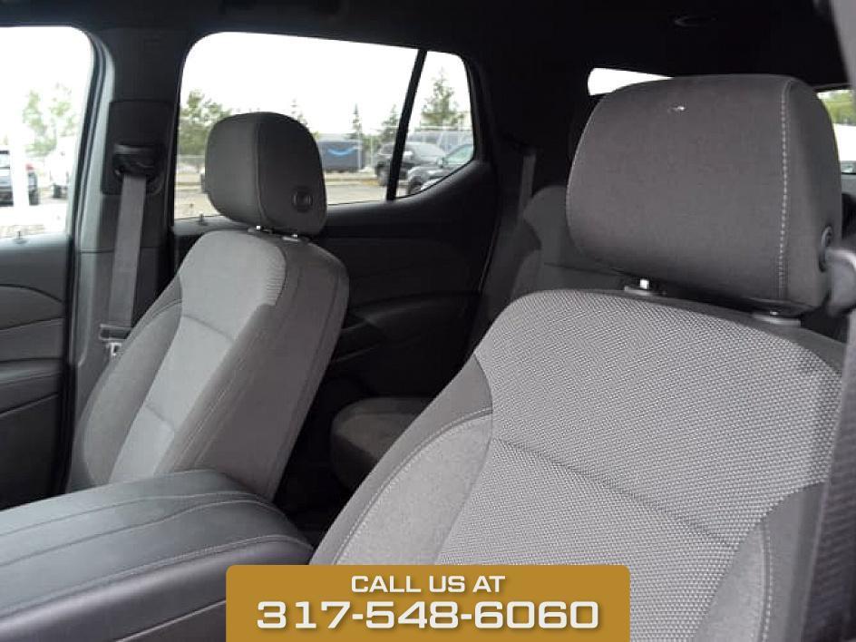 used 2023 Chevrolet Traverse car, priced at $30,888