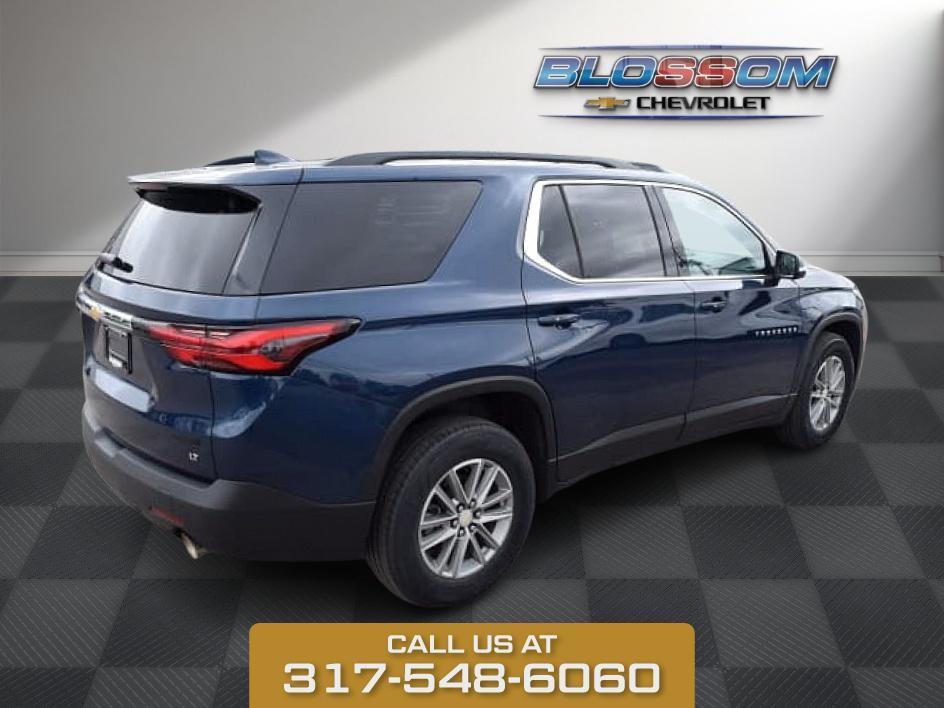 used 2023 Chevrolet Traverse car, priced at $30,888