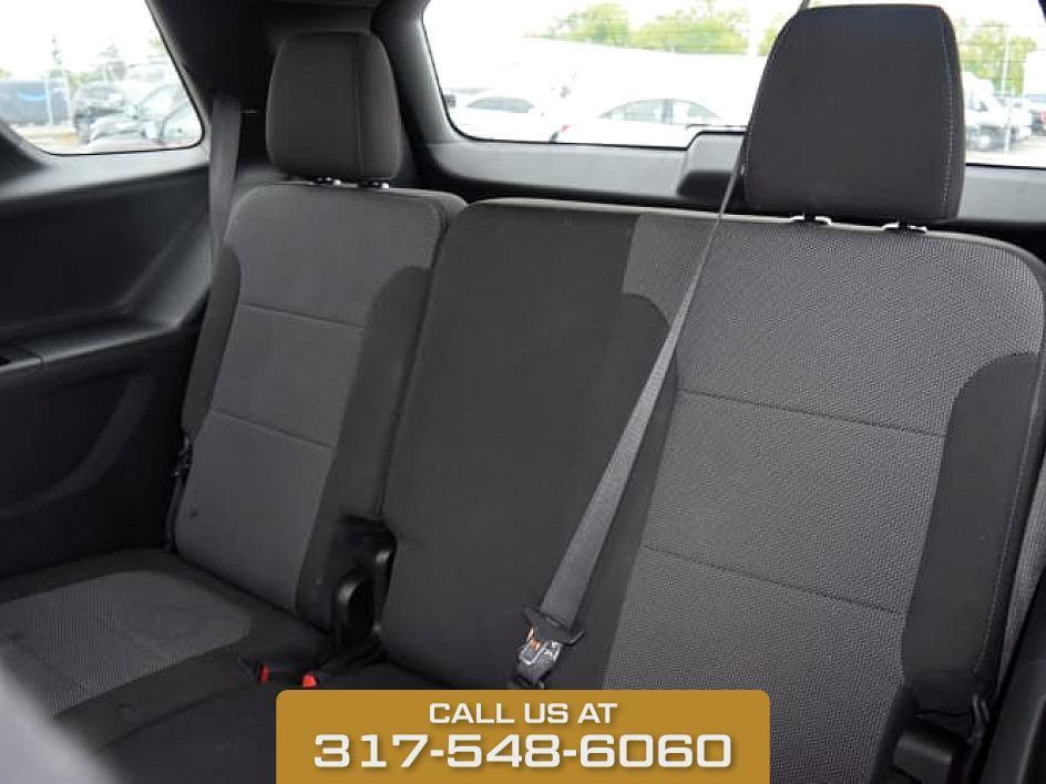 used 2023 Chevrolet Traverse car, priced at $30,888