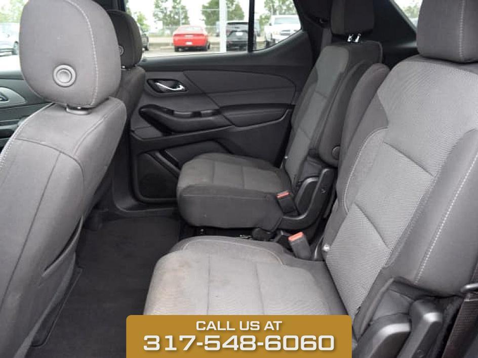 used 2023 Chevrolet Traverse car, priced at $30,888