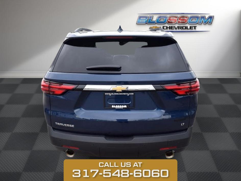 used 2023 Chevrolet Traverse car, priced at $30,888