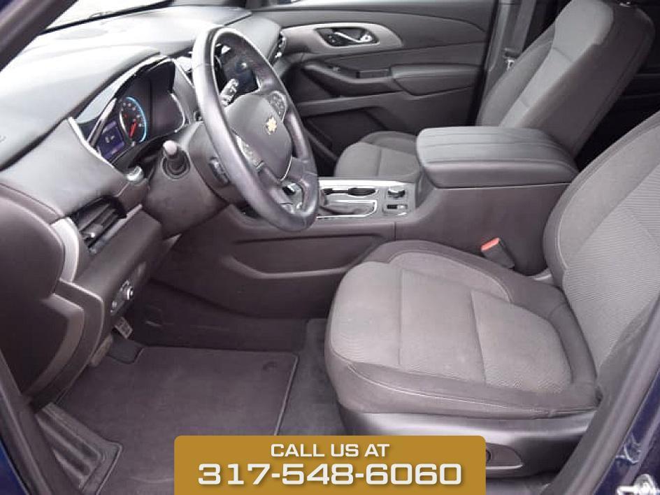used 2023 Chevrolet Traverse car, priced at $30,888