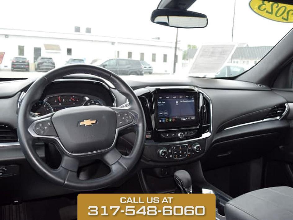 used 2023 Chevrolet Traverse car, priced at $30,888