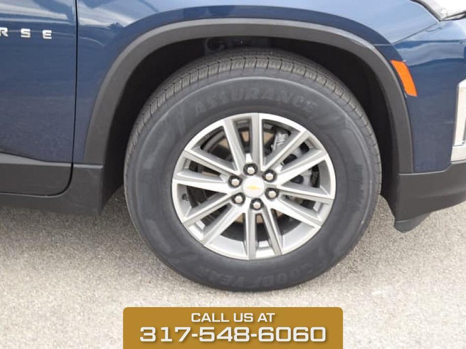 used 2023 Chevrolet Traverse car, priced at $30,888