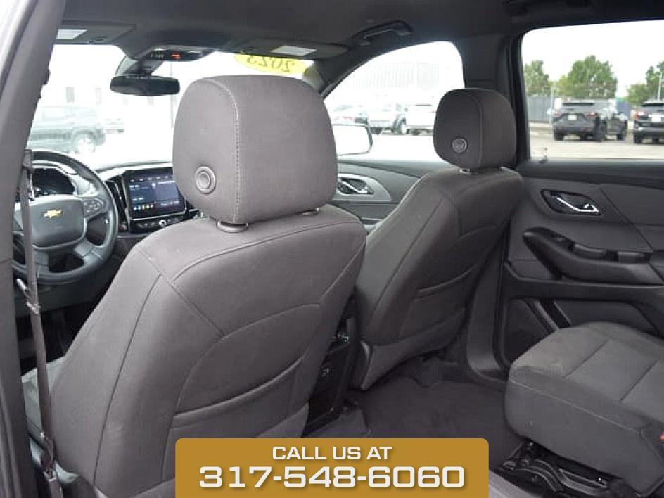 used 2023 Chevrolet Traverse car, priced at $30,888