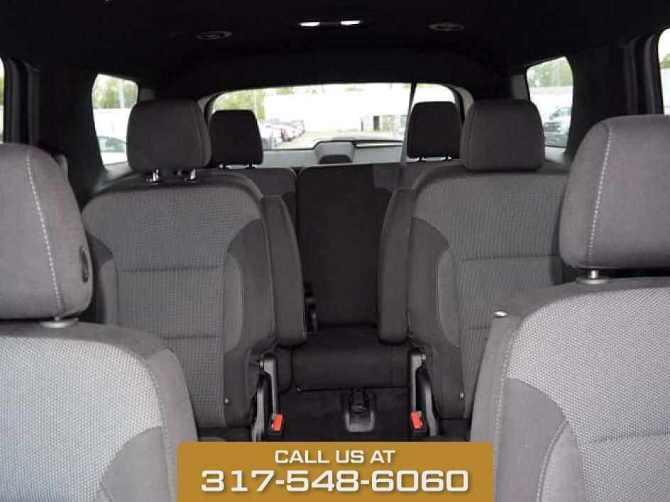 used 2023 Chevrolet Traverse car, priced at $30,888