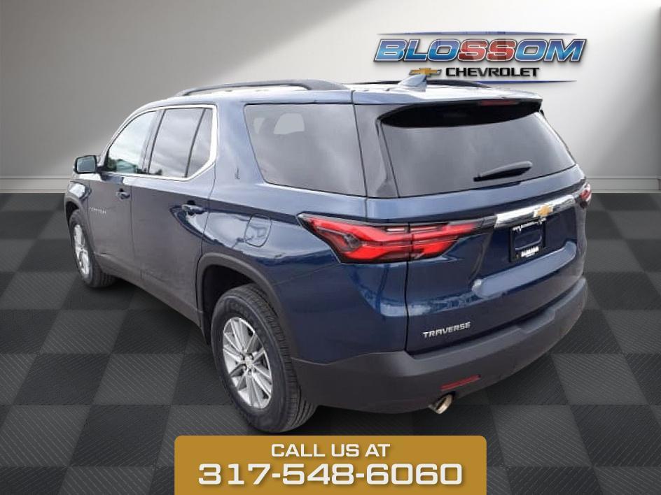 used 2023 Chevrolet Traverse car, priced at $30,888