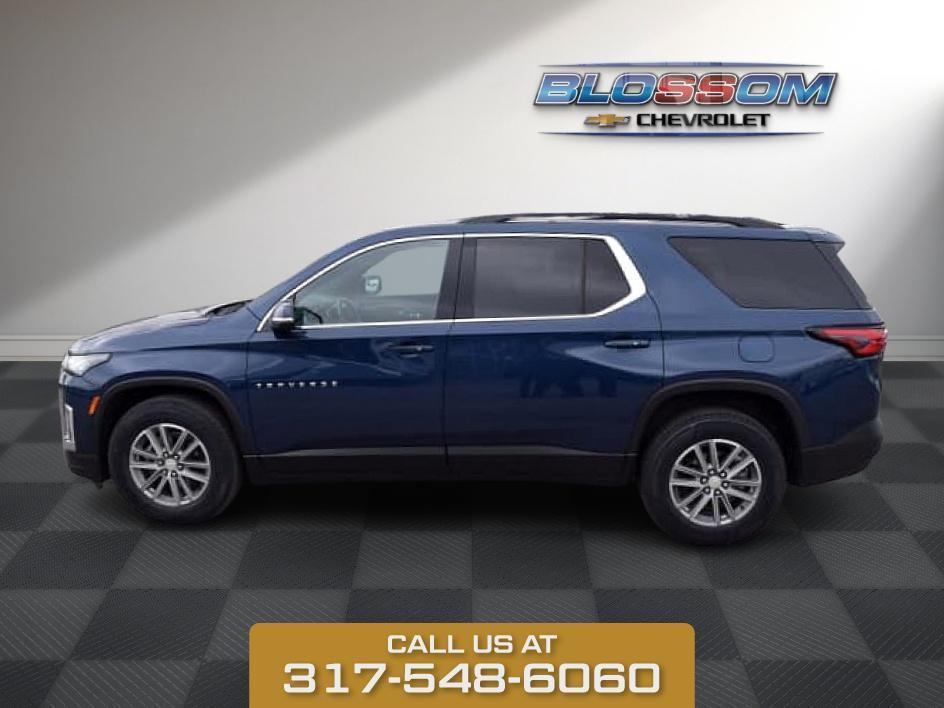 used 2023 Chevrolet Traverse car, priced at $30,888